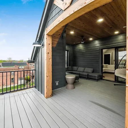 Just Listed D Town Vies, Osu Short North Villa