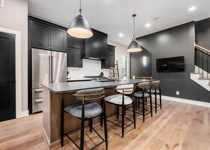 Сasa de vacaciones Just Listed D Town Vies, Osu Short North Columbus