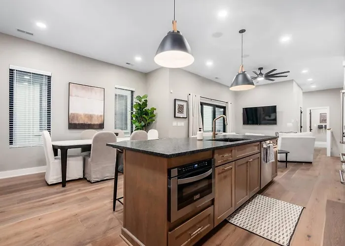 Just Listed D Town Vies, Osu Short North Сasa de vacaciones Columbus