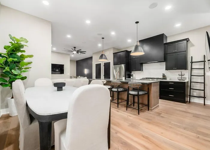 Сasa de vacaciones Just Listed D Town Vies, Osu Short North *