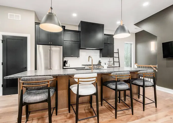 Just Listed D Town Vies, Osu Short North Сasa de vacaciones Columbus