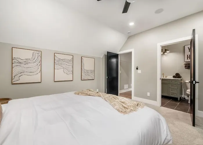 Just Listed D Town Vies, Osu Short North Сasa de vacaciones Columbus