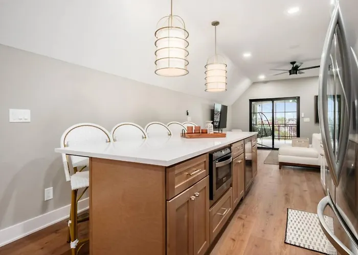 Сasa de vacaciones Just Listed D Town Vies, Osu Short North Columbus