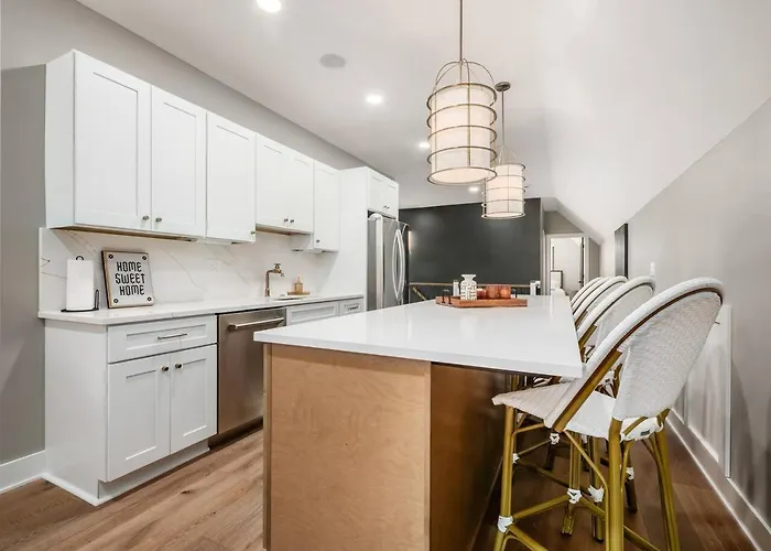 Сasa de vacaciones Just Listed D Town Vies, Osu Short North