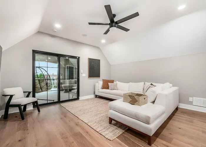 Just Listed D Town Vies, Osu Short North Сasa de vacaciones Columbus