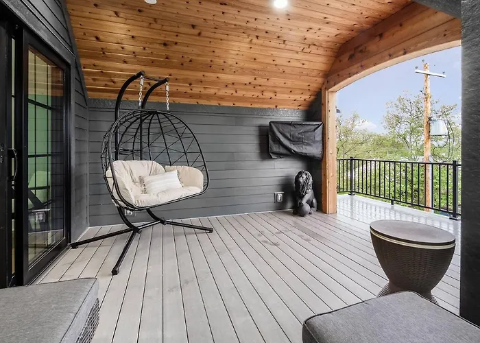Just Listed D Town Vies, Osu Short North Сasa de vacaciones Columbus