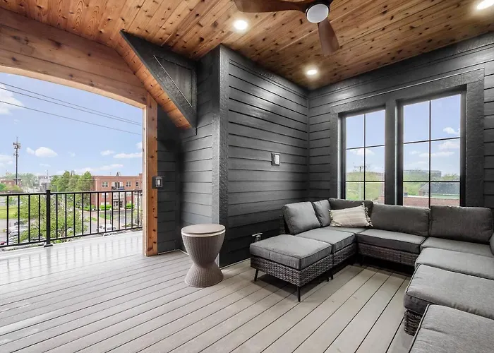 Сasa de vacaciones Just Listed D Town Vies, Osu Short North *